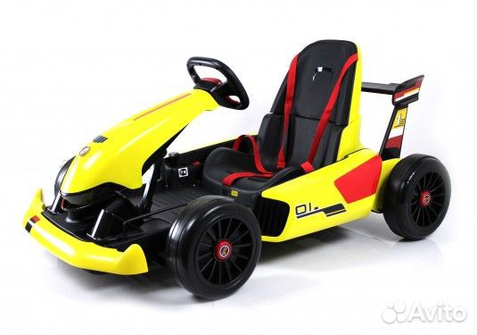 Детский электромобиль дрифт-карт H008HH