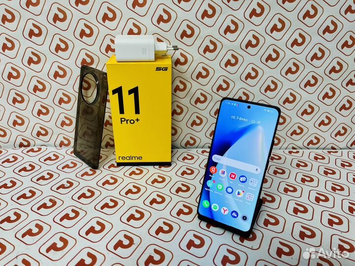 realme 11 Pro+, 8/256 ГБ