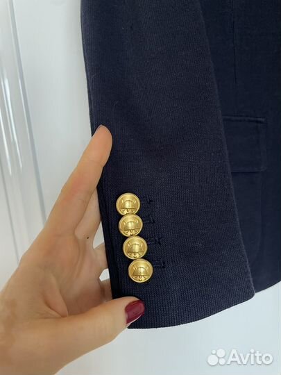 Ralph lauren пиджак