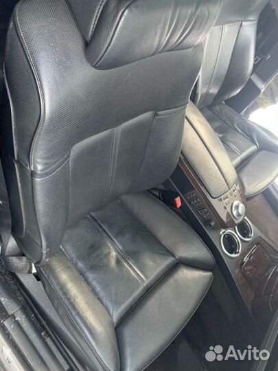 Комфортный салон с массажем Bmw 7 E65 N62B44 2005