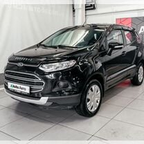 Ford EcoSport 1.6 MT, 2016, 165 203 км, с пробегом, цена 1 099 760 руб.