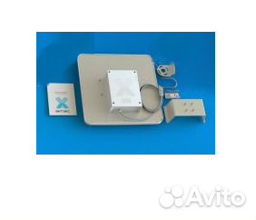 AX-2020P BOX - антенна 3G с боксом для модема