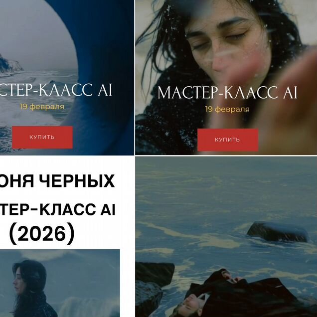 Соня Черных мк AI 2026 NEW