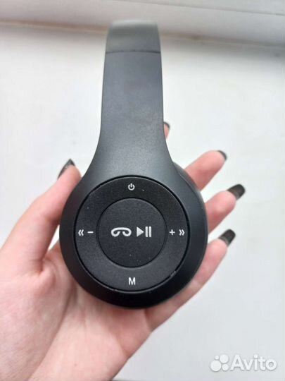 Bluetooth наушники