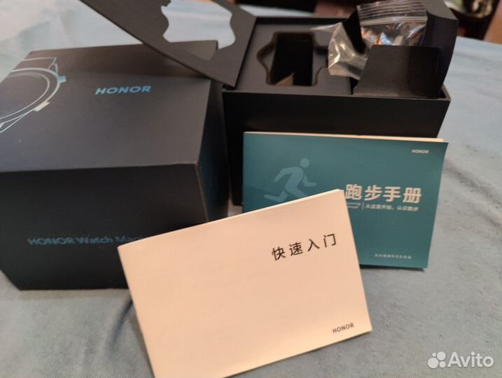 Смарт часы Honor magic watch
