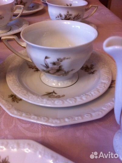 Rosenthal Розенталь Maria сервиз на 10 перс