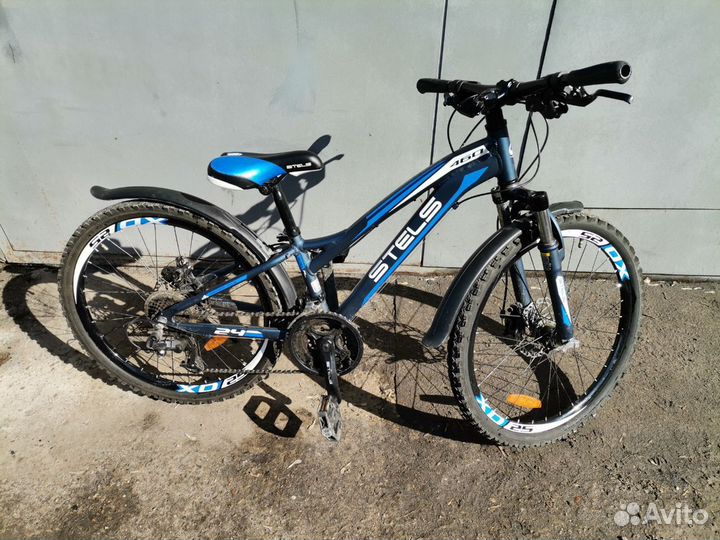 Велосипед подростковый Stels Navigator 460 MD 24