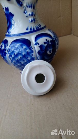 Кувшин Гжель