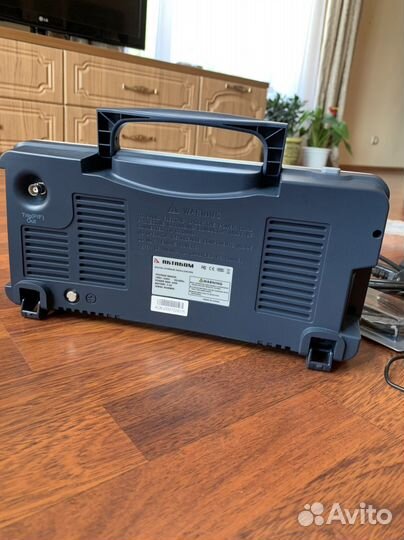 Осциллограф цифровой Актаком ADS-2332