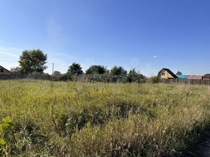 Участок 12 сот. (ИЖС)