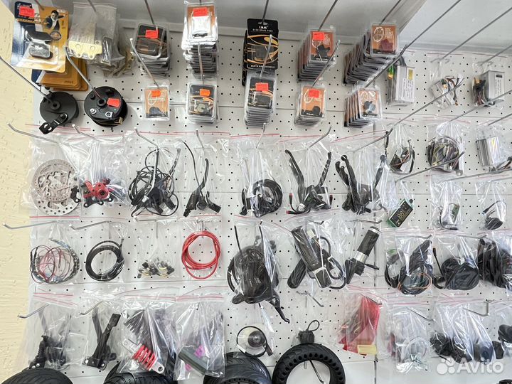 Ремонт электросамокатов