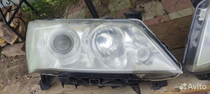 Фары Geely Emgrand EC7 оригинал