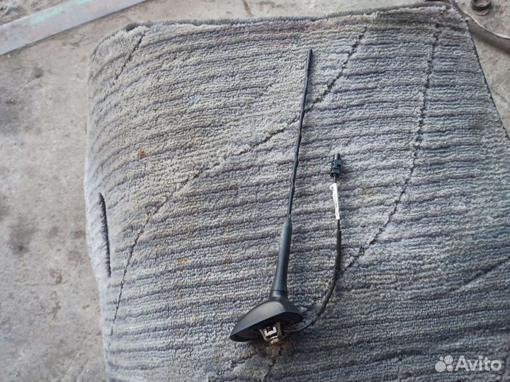 Антенна шевролет авео т300