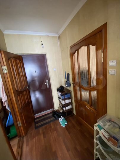 1-к. квартира, 33,4 м², 9/9 эт.