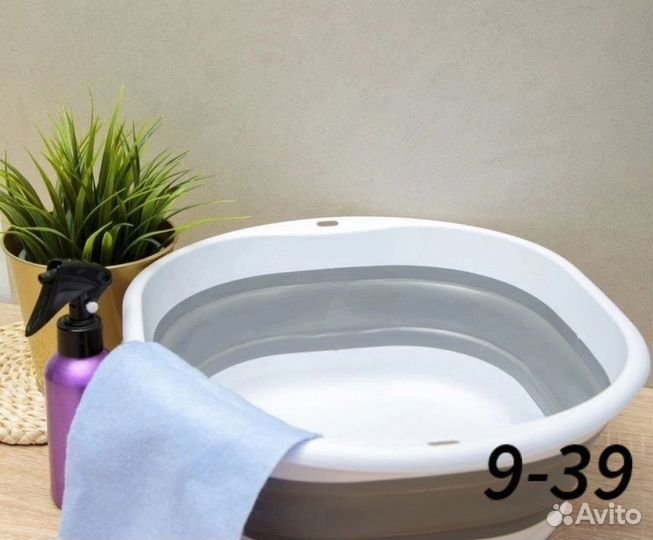 Силиконовый таз