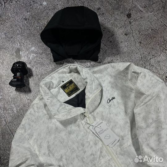 Весенняя ветровка Corteiz