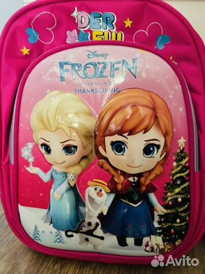 Рюкзак детский новый