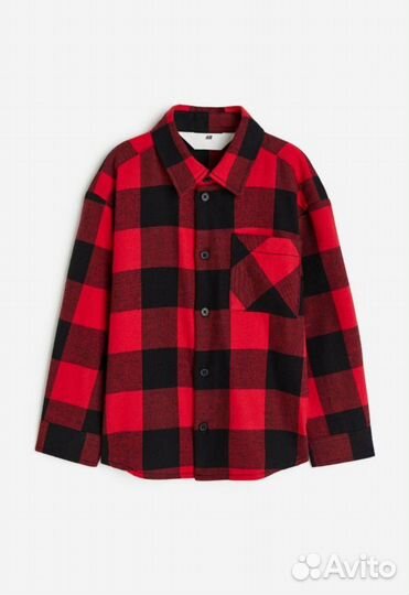 Рубашка мальчику H&M, Германия