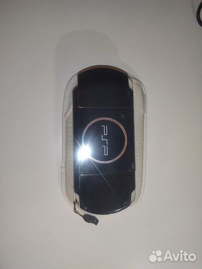 Psp 3008, не прошитая