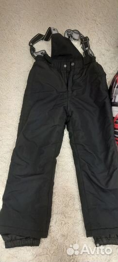 Зимний костюм для мальчика