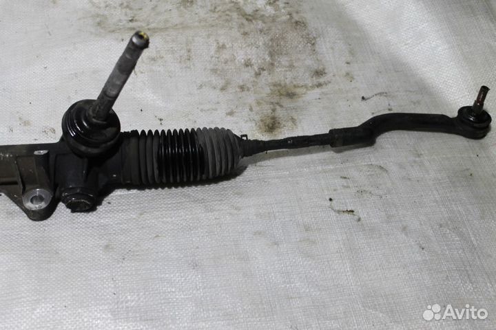 Рулевая рейка nissan X-trail NT31 MR20DE контрактн