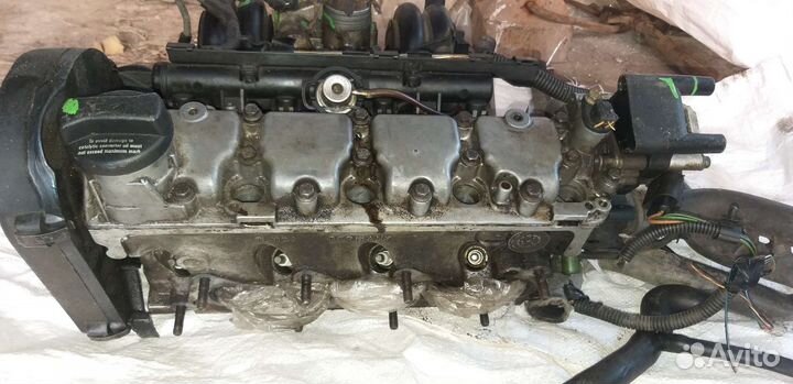 Головка VAG AUD