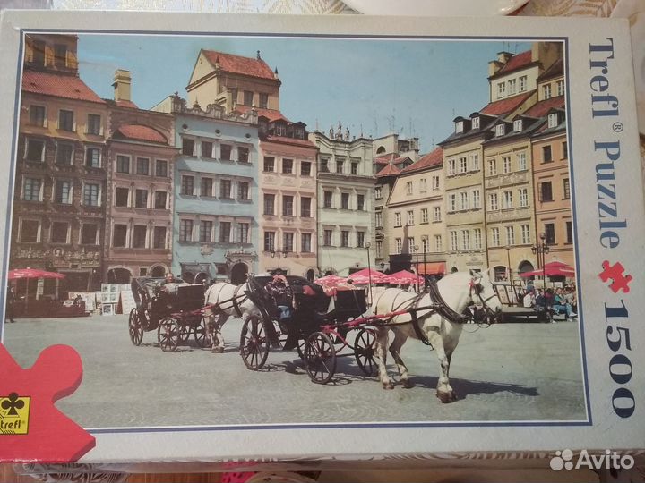 Пазл картина