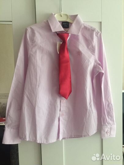 Рубашка 122