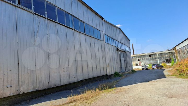Склад, 1200 м²