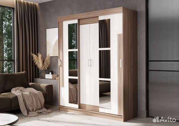 Фея Шкаф-купе