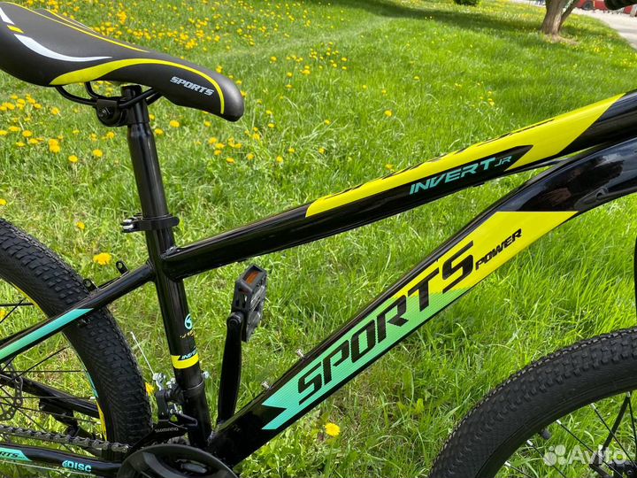 Велосипед горный