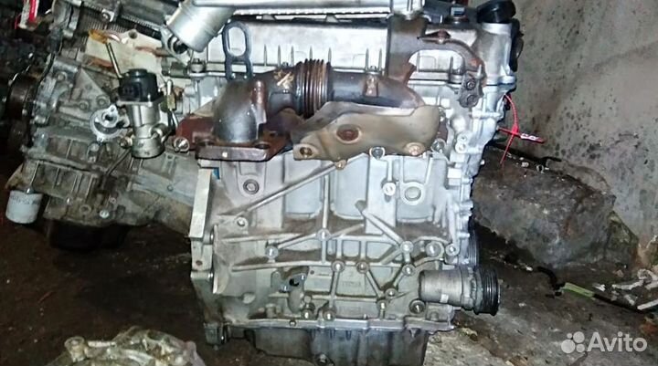 Двигатель Mazda L3-VDT