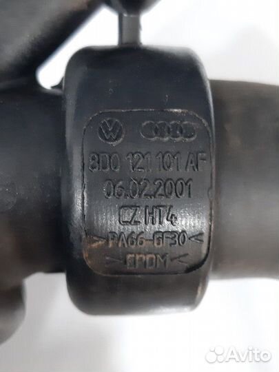 Шланг радиатора Volkswagen Passat Variant B5 AMX