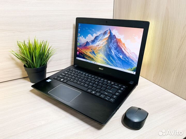 Ноутбук Acer Core i5/GeForce 940M/8Gb/SSD256Gb