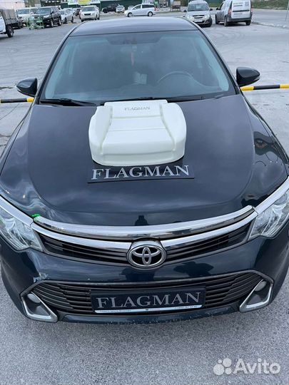 Подушка сиденья Тойота Камри 50/55