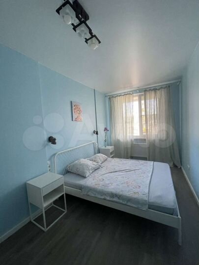 1-к. квартира, 45 м², 3/24 эт.