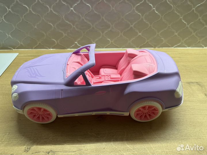 Машина для кукол