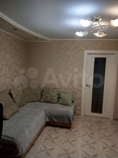 3-к. квартира, 63 м², 3/5 эт.