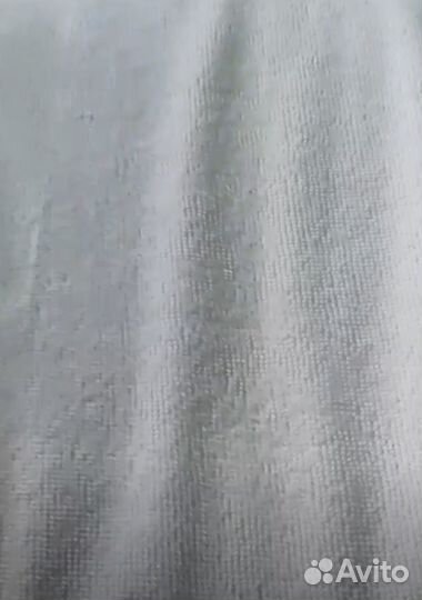 Наматрасник на детский матрас 120х60