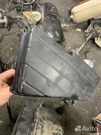 Yamaha gear 4t Разбор