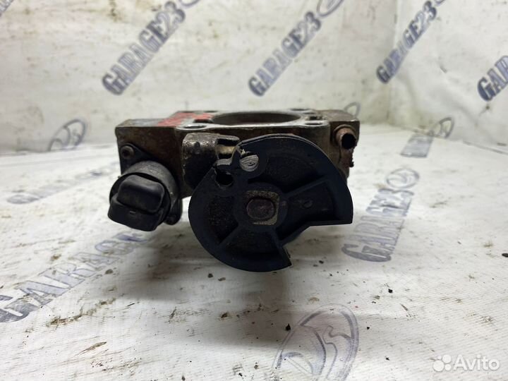 Дроссельная заслонка Daewoo Nexia