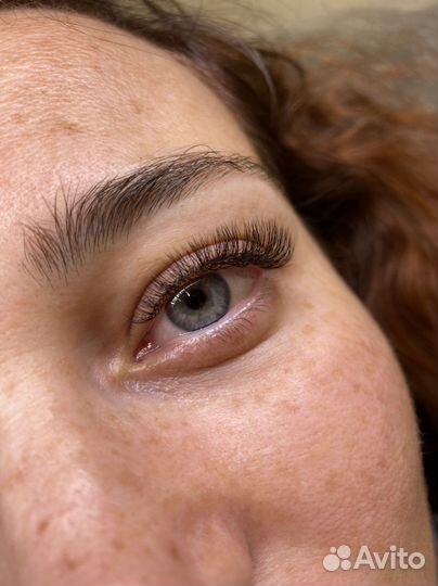 Наращивание ресниц д. Путилково