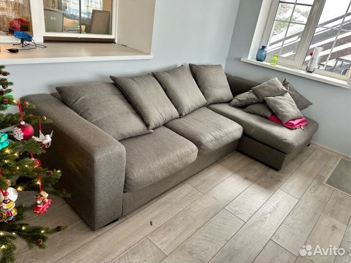 Перетяжка мебели / Обивка мягкой мебели