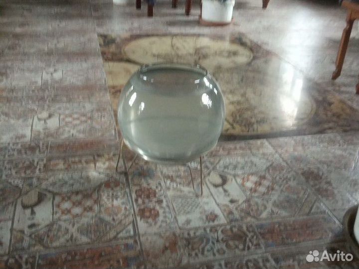 Аквариум на 20л