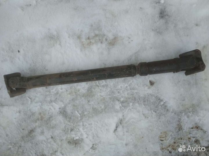 Карданный вал