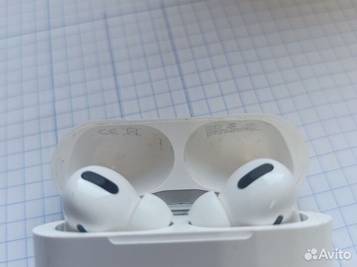 Беспроводные наушники apple airpods pro 2