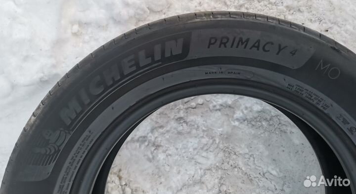 Michelin Primacy 4 215/65 R17