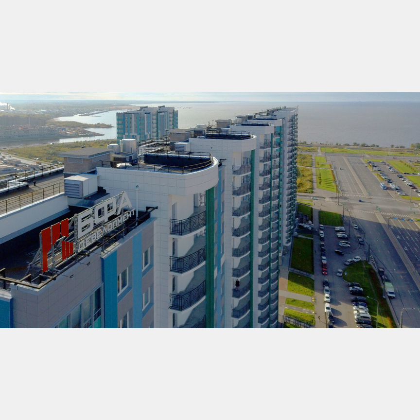 1-к. квартира, 40 м², 12/20 эт.