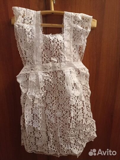 Школьный фартук