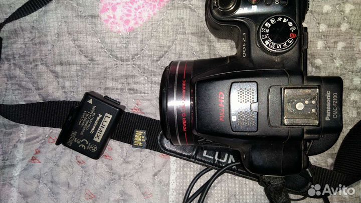 Panasonic Lumix DMC fz100, Samsung